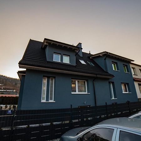 Apartamenty Wisla Centrum Exteriér fotografie