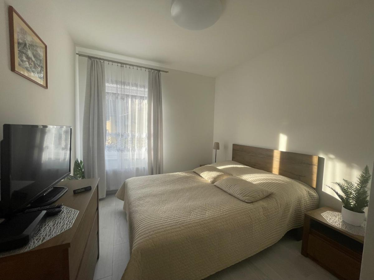 Apartamenty Wisla Centrum Exteriér fotografie