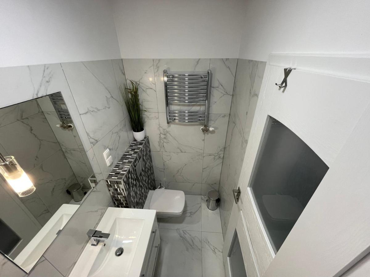 Apartamenty Wisla Centrum Exteriér fotografie