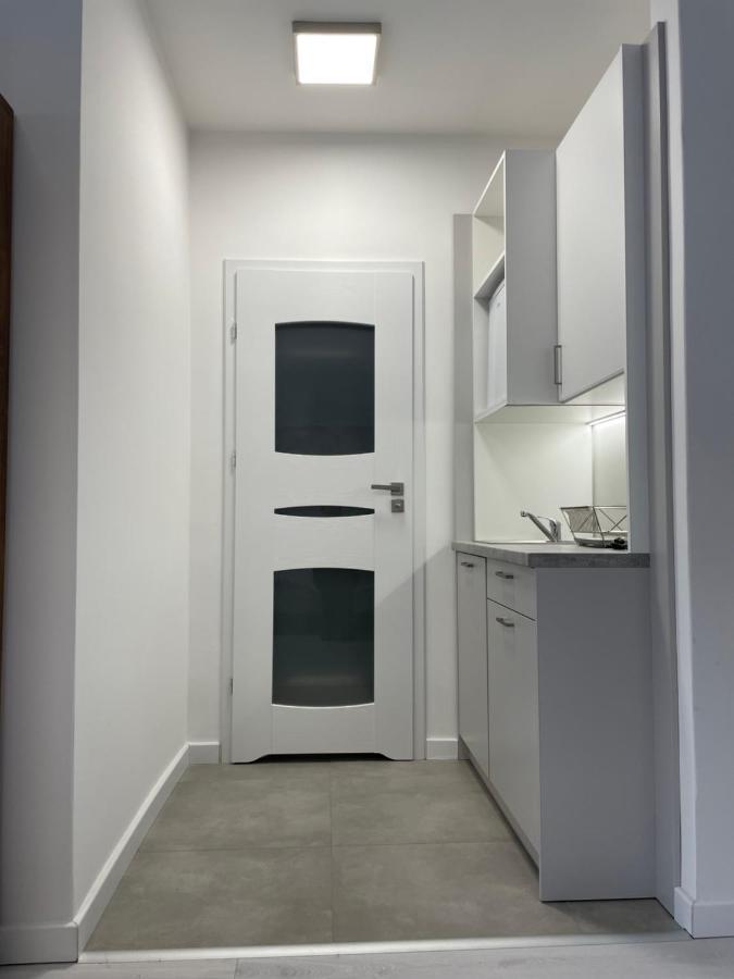 Apartamenty Wisla Centrum Exteriér fotografie
