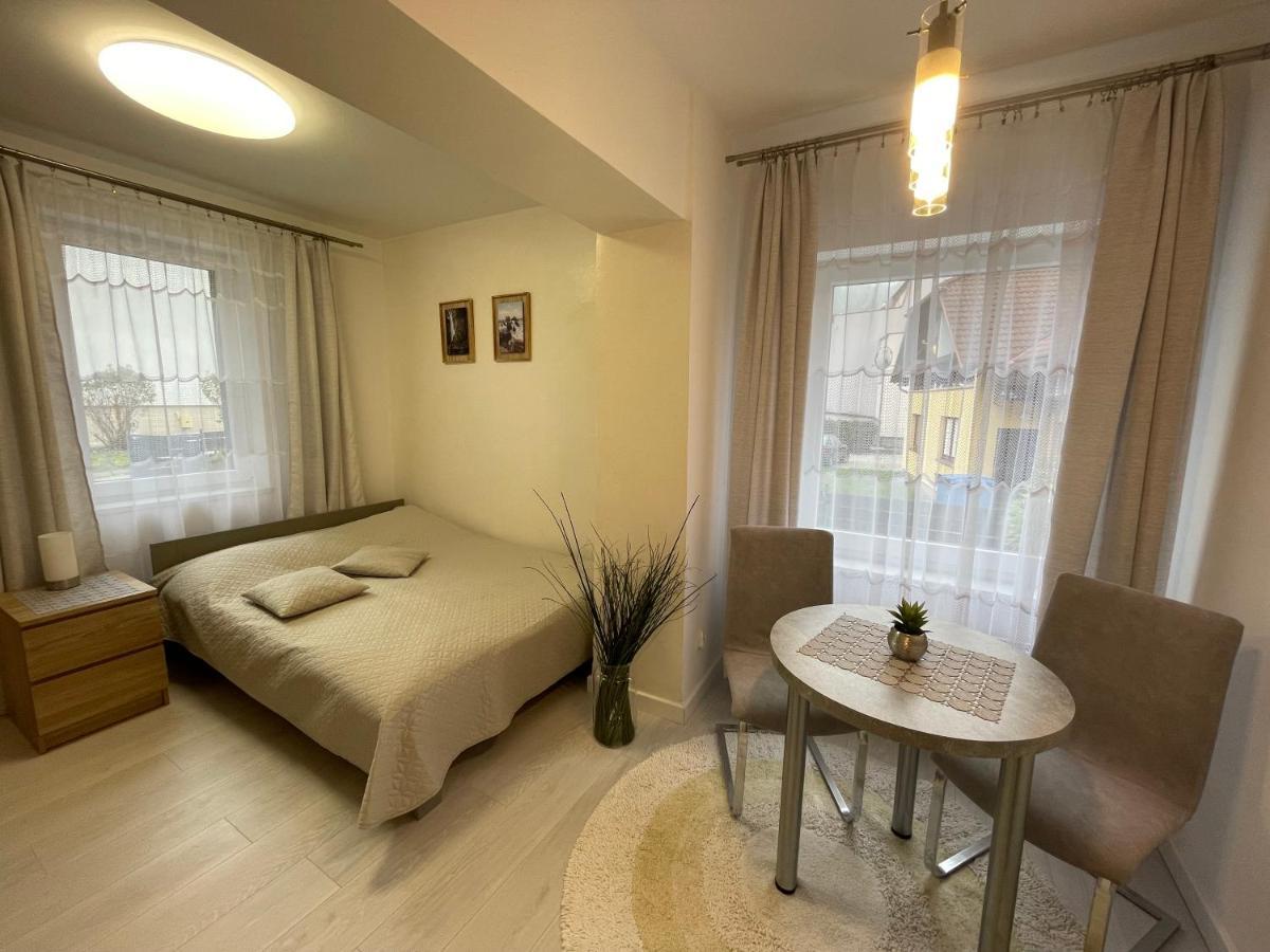 Apartamenty Wisla Centrum Exteriér fotografie