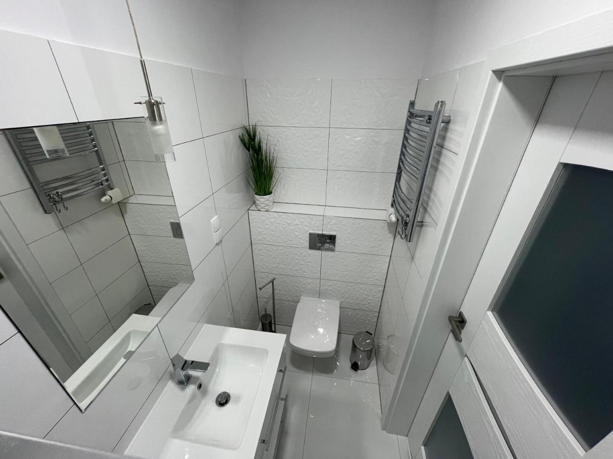 Apartamenty Wisla Centrum Exteriér fotografie