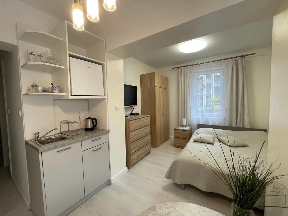 Apartamenty Wisla Centrum Exteriér fotografie