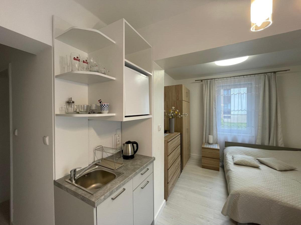 Apartamenty Wisla Centrum Exteriér fotografie