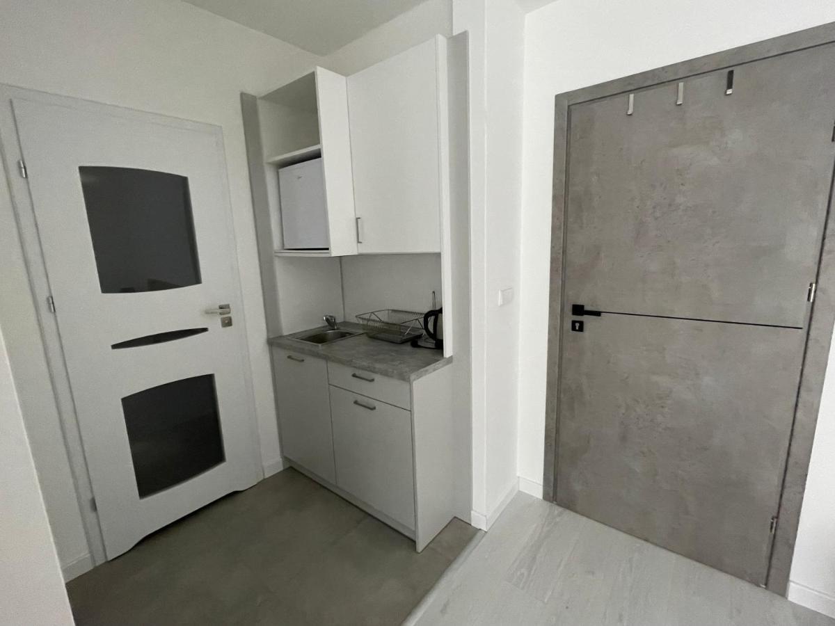 Apartamenty Wisla Centrum Exteriér fotografie