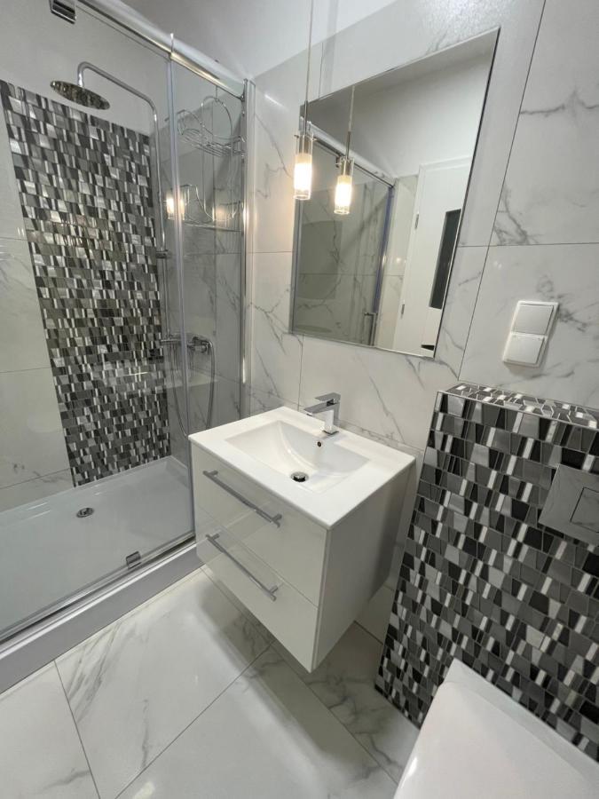 Apartamenty Wisla Centrum Exteriér fotografie