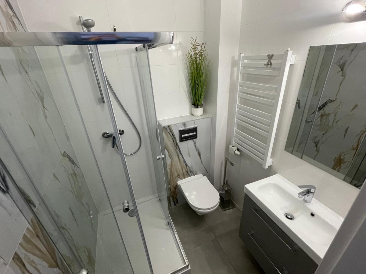 Apartamenty Wisla Centrum Exteriér fotografie