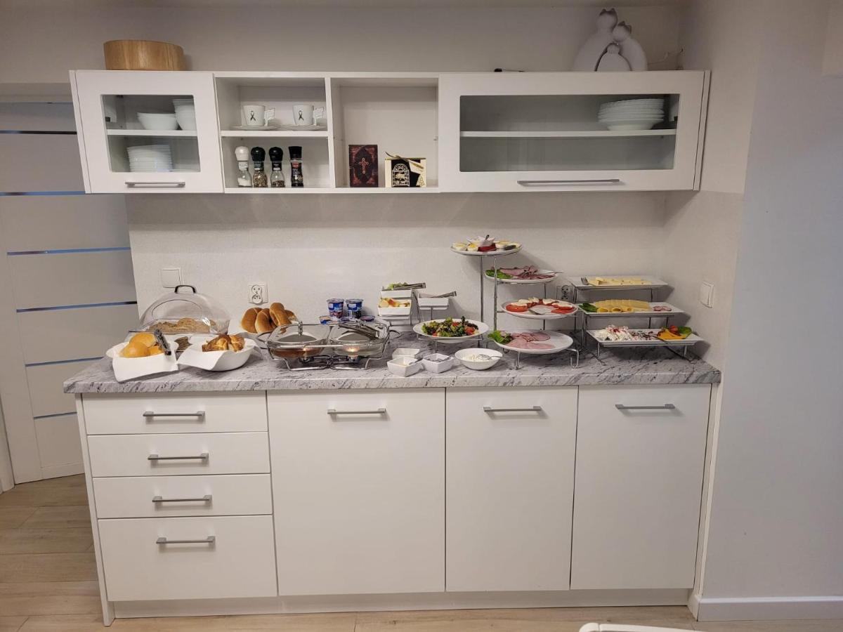 Apartamenty Wisla Centrum Exteriér fotografie