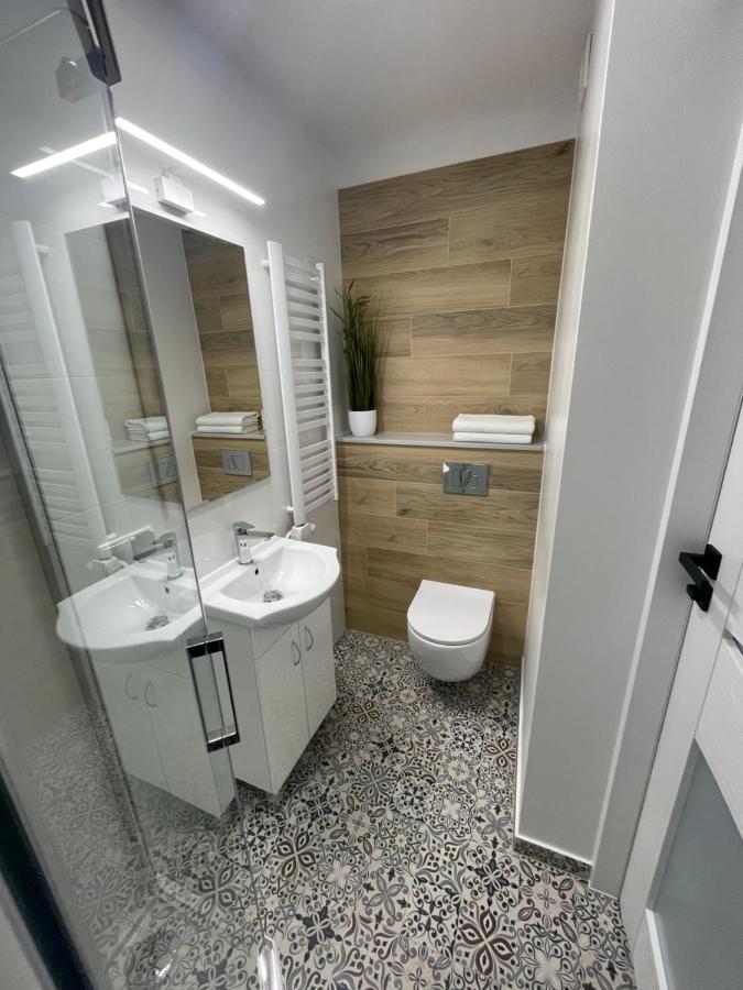 Apartamenty Wisla Centrum Exteriér fotografie