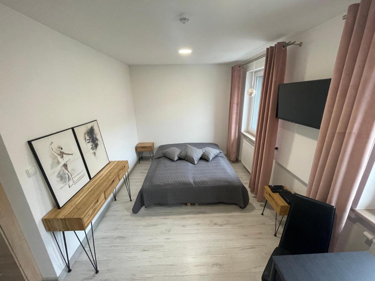 Apartamenty Wisla Centrum Exteriér fotografie