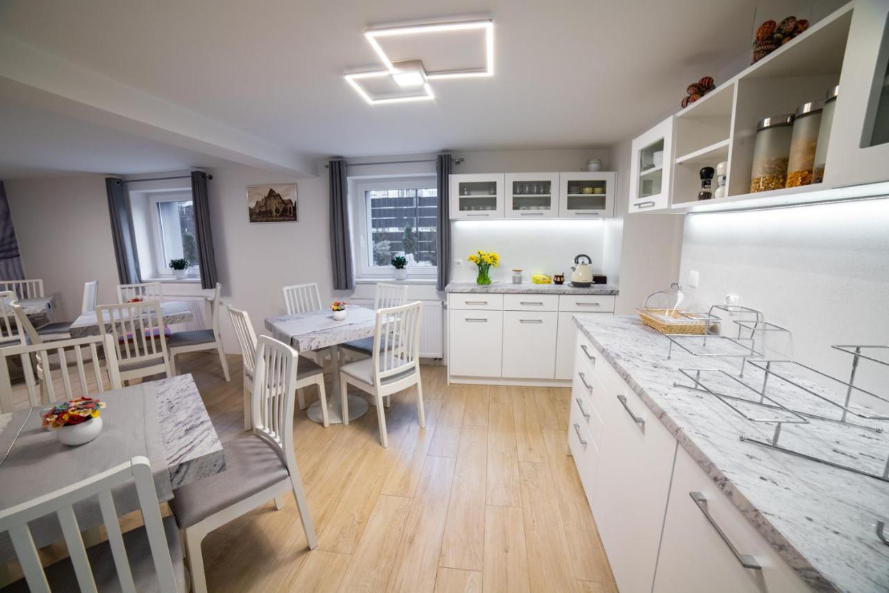 Apartamenty Wisla Centrum Exteriér fotografie