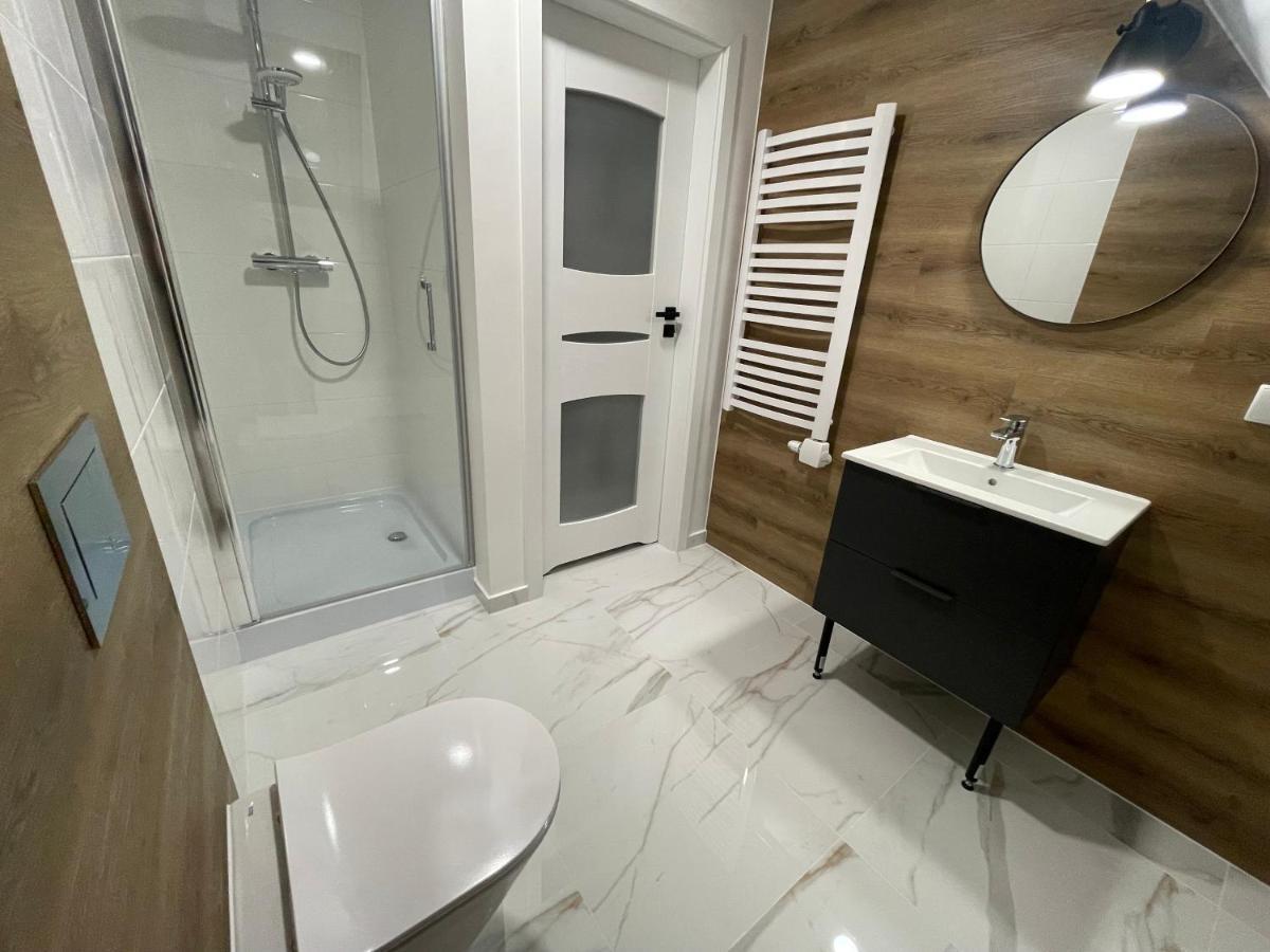 Apartamenty Wisla Centrum Exteriér fotografie