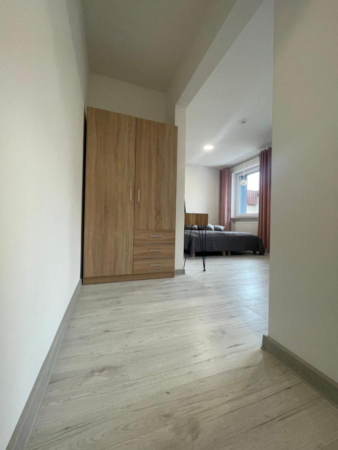 Apartamenty Wisla Centrum Exteriér fotografie