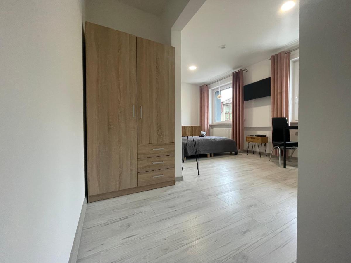 Apartamenty Wisla Centrum Exteriér fotografie