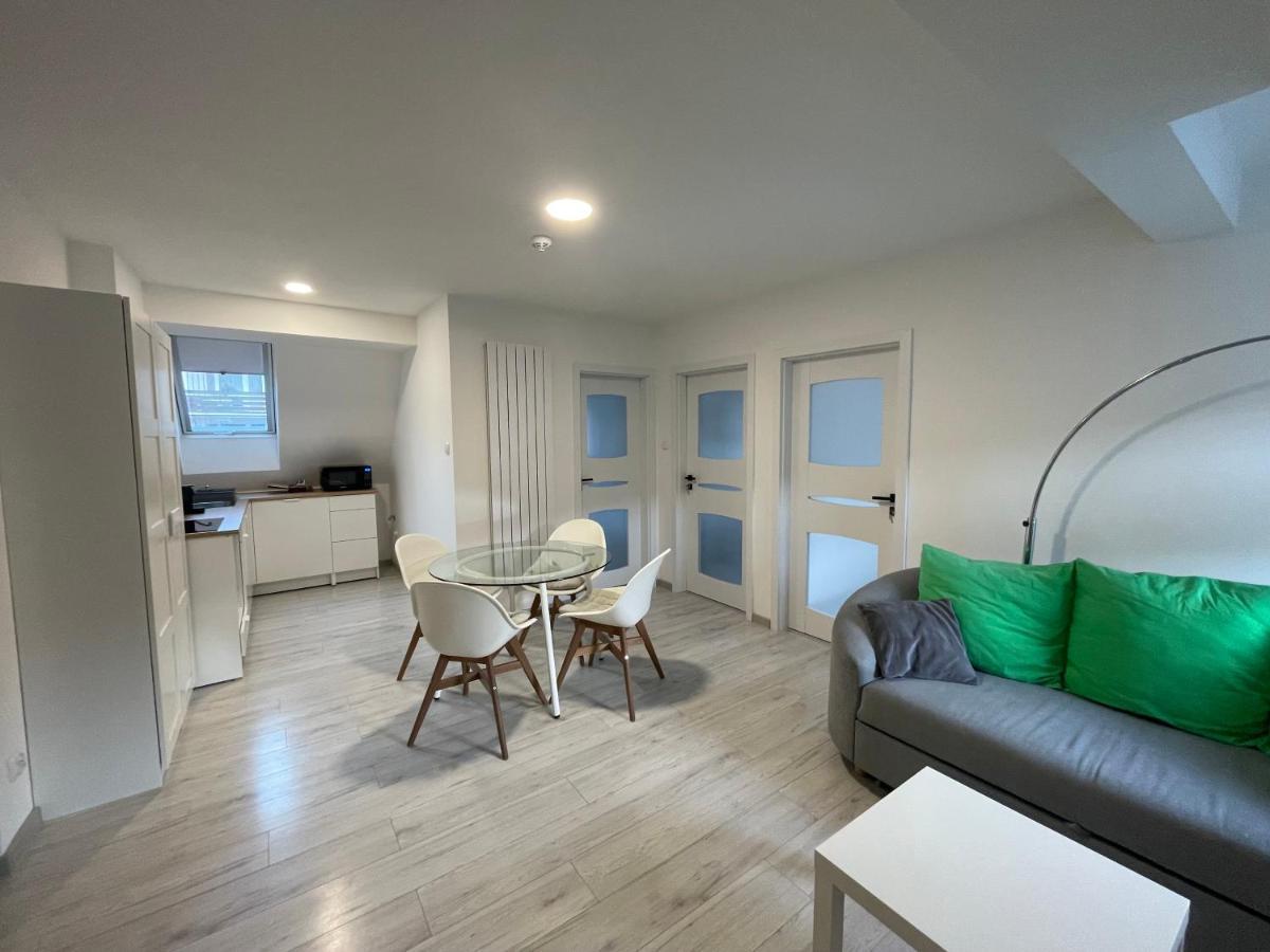 Apartamenty Wisla Centrum Exteriér fotografie