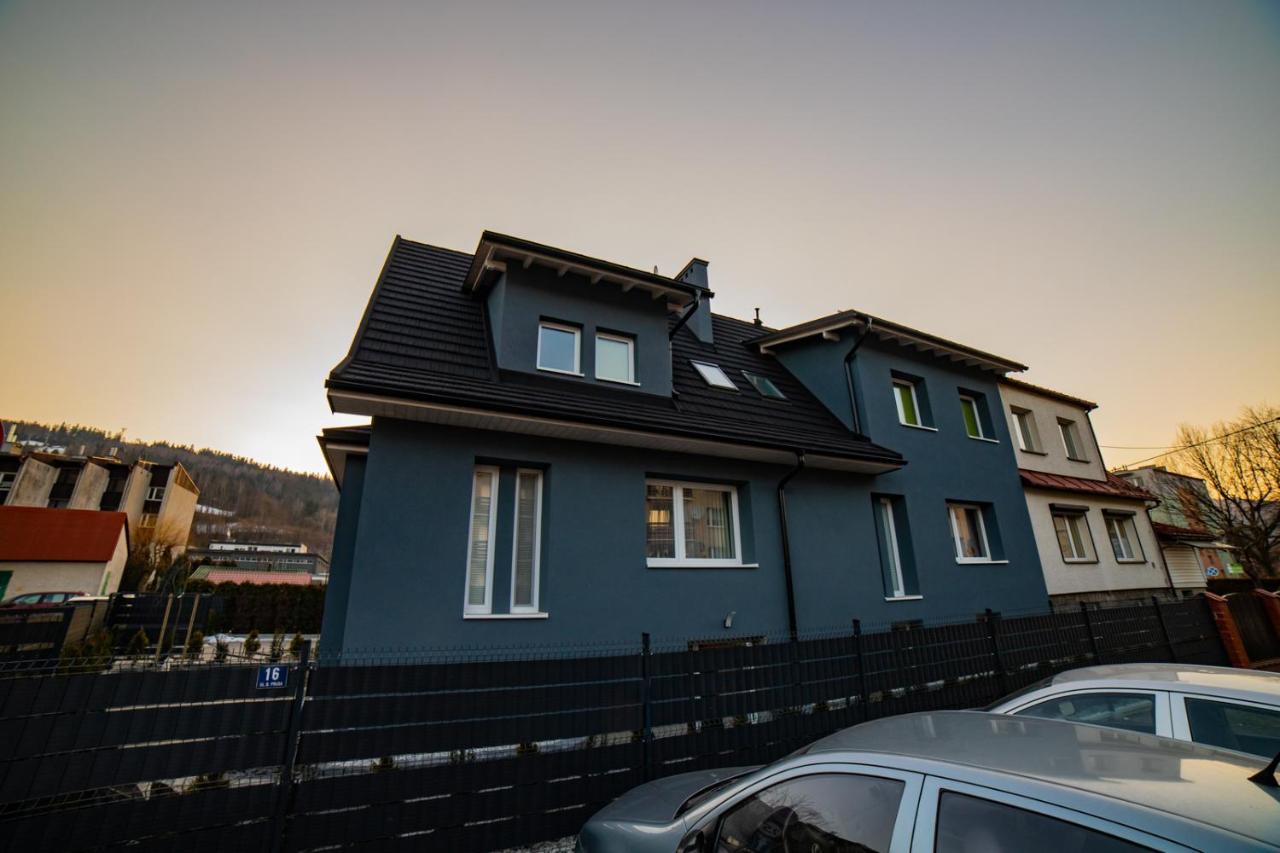 Apartamenty Wisla Centrum Exteriér fotografie