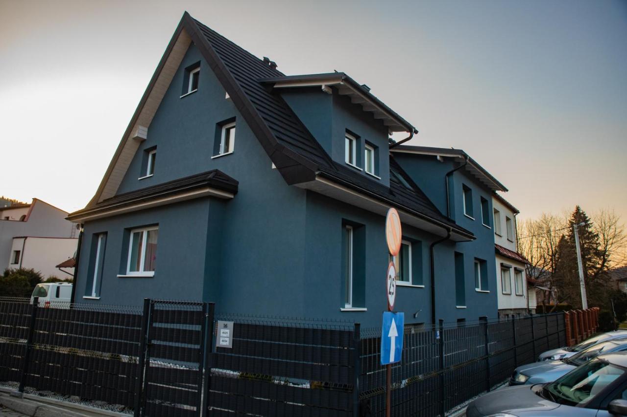 Apartamenty Wisla Centrum Exteriér fotografie