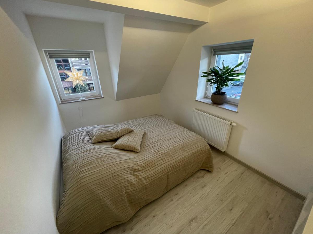 Apartamenty Wisla Centrum Exteriér fotografie