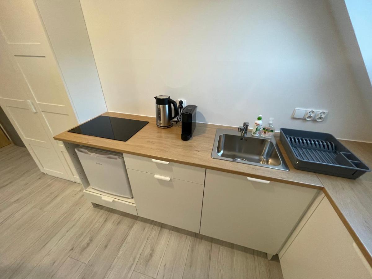 Apartamenty Wisla Centrum Exteriér fotografie