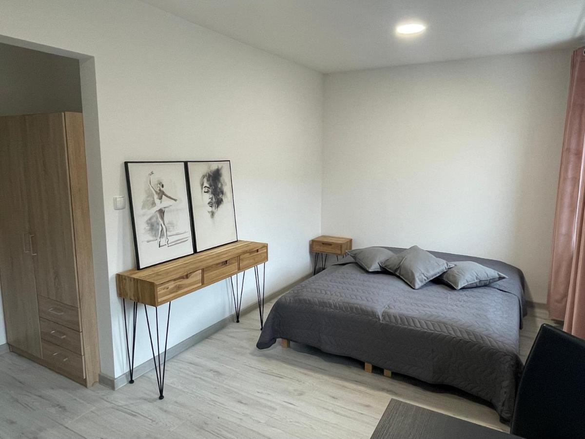 Apartamenty Wisla Centrum Exteriér fotografie
