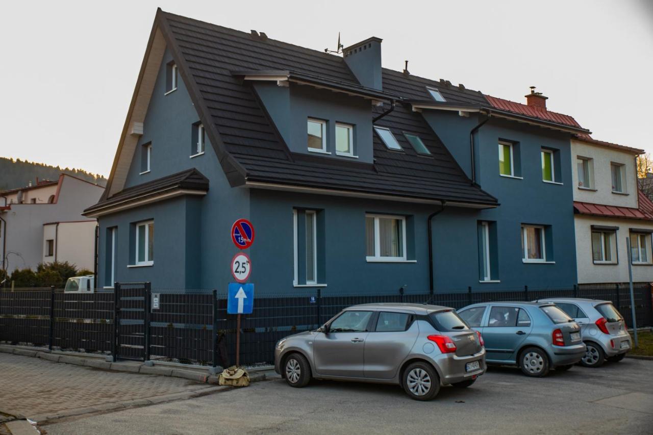 Apartamenty Wisla Centrum Exteriér fotografie