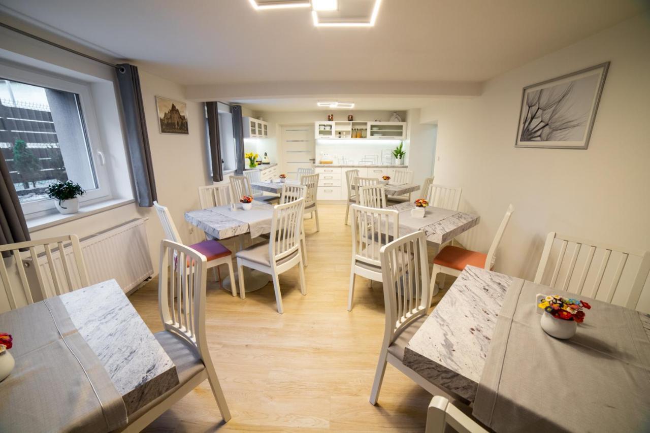 Apartamenty Wisla Centrum Exteriér fotografie