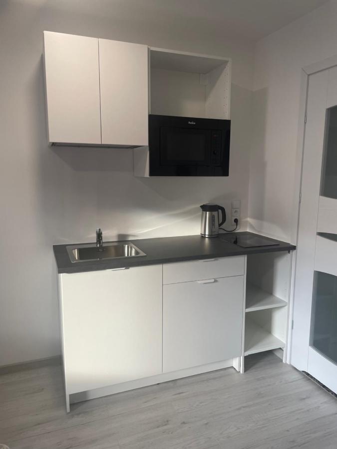 Apartamenty Wisla Centrum Exteriér fotografie