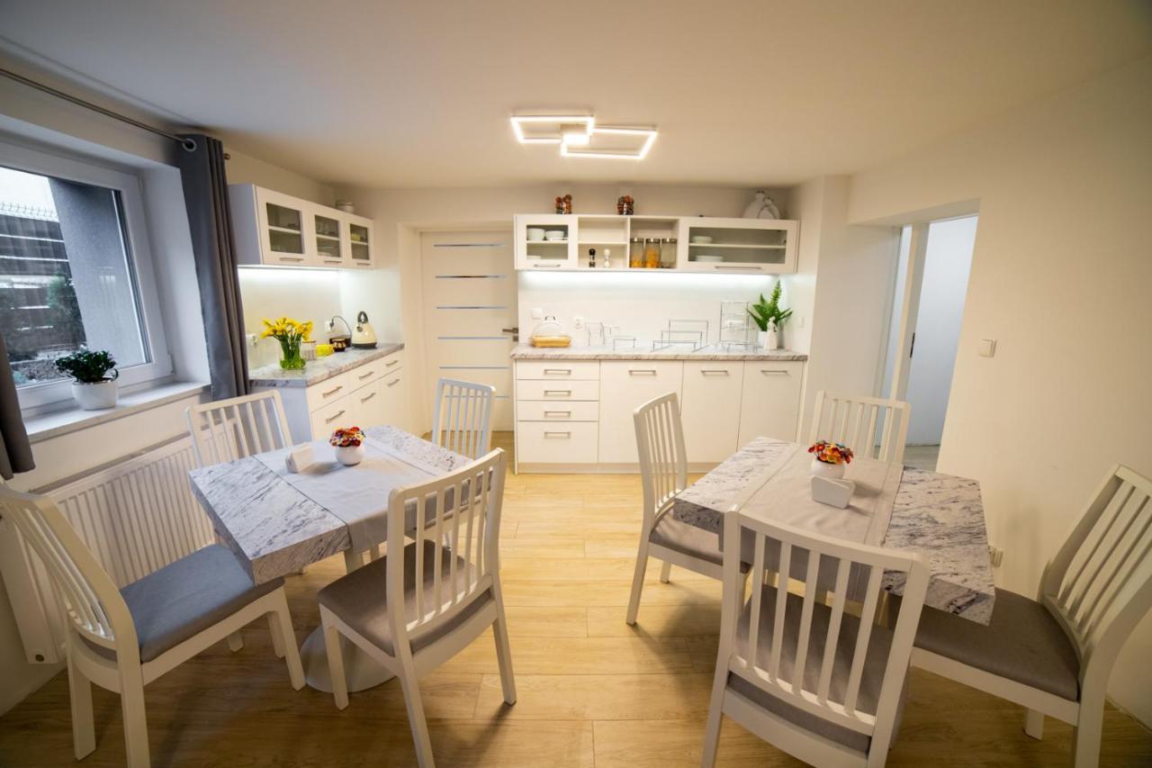 Apartamenty Wisla Centrum Exteriér fotografie