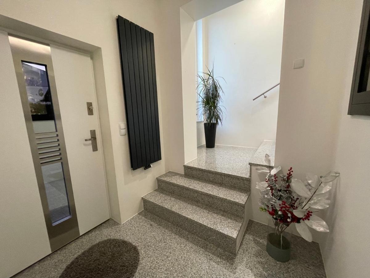 Apartamenty Wisla Centrum Exteriér fotografie