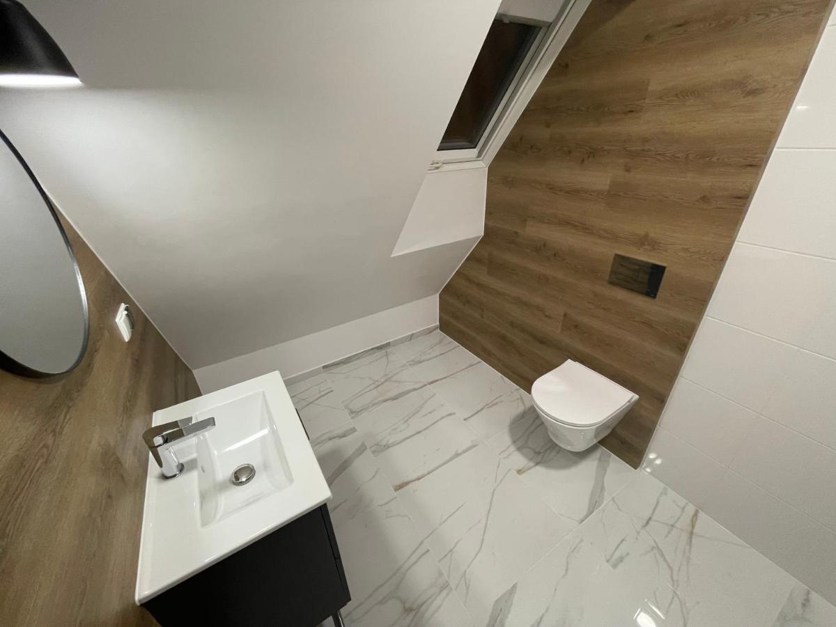 Apartamenty Wisla Centrum Exteriér fotografie
