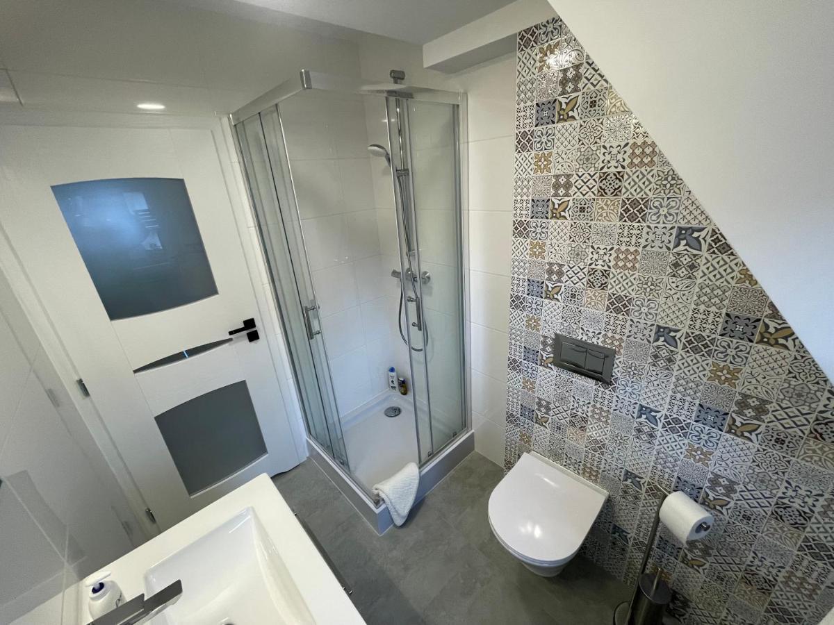 Apartamenty Wisla Centrum Exteriér fotografie