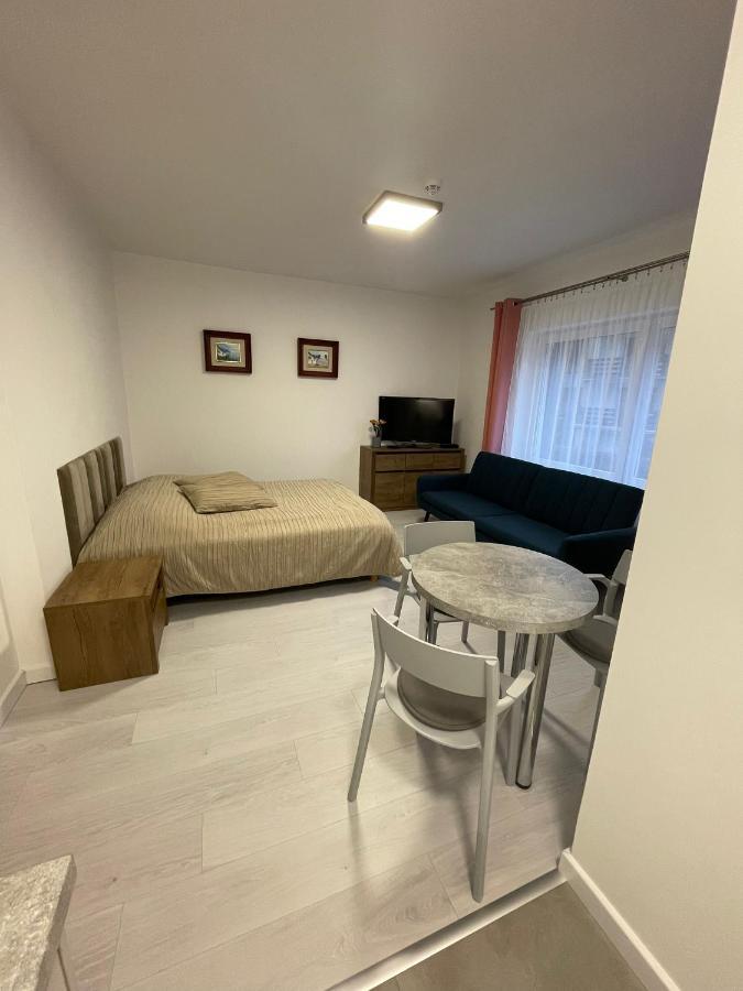 Apartamenty Wisla Centrum Exteriér fotografie
