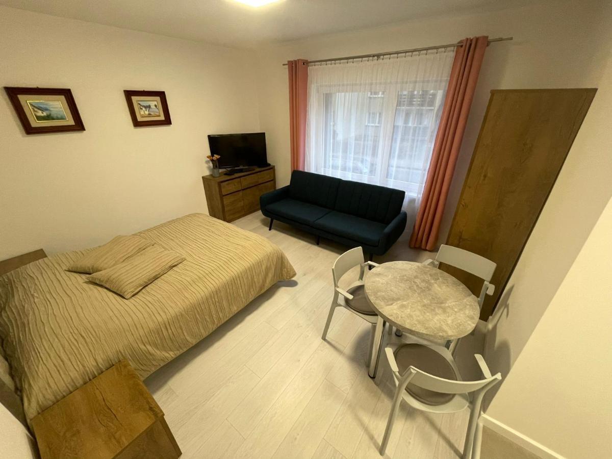 Apartamenty Wisla Centrum Exteriér fotografie