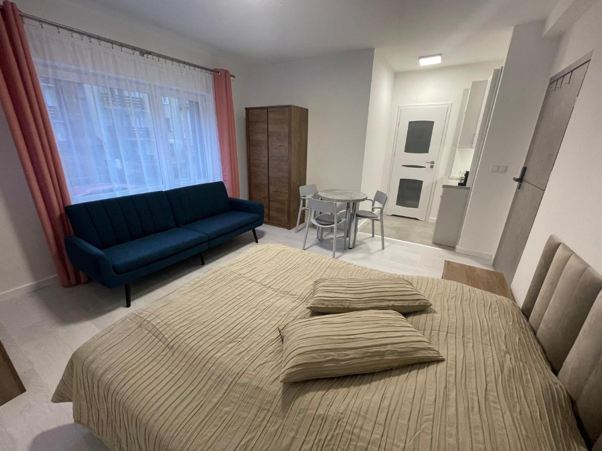Apartamenty Wisla Centrum Exteriér fotografie