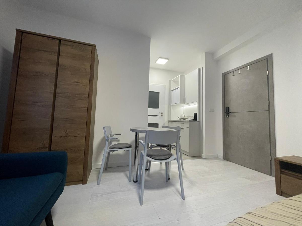 Apartamenty Wisla Centrum Exteriér fotografie