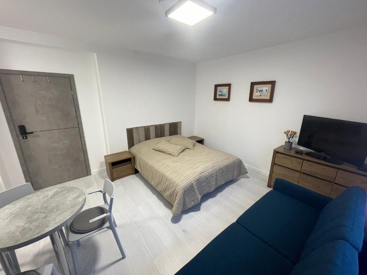 Apartamenty Wisla Centrum Exteriér fotografie
